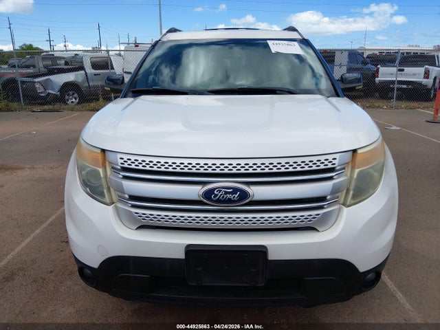 Ford Explorer Xlt