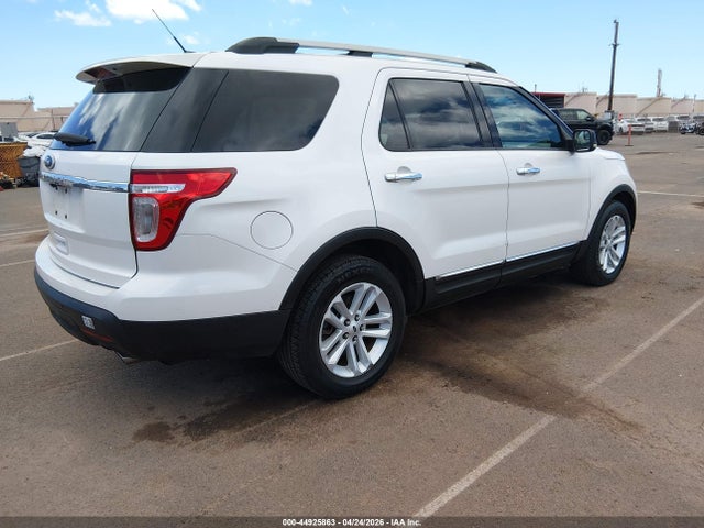 Ford Explorer Xlt