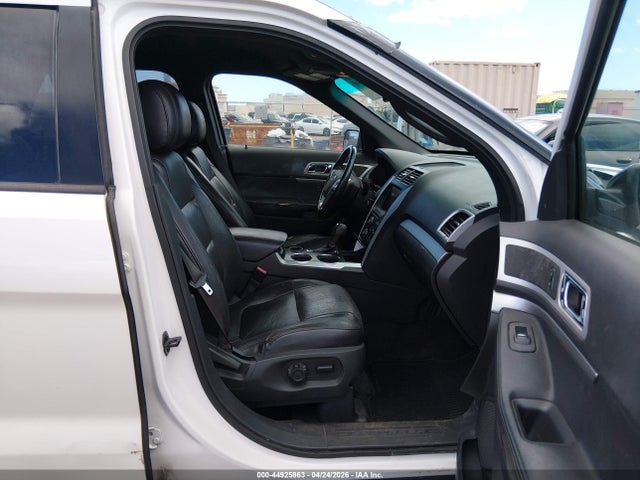 Ford Explorer Xlt