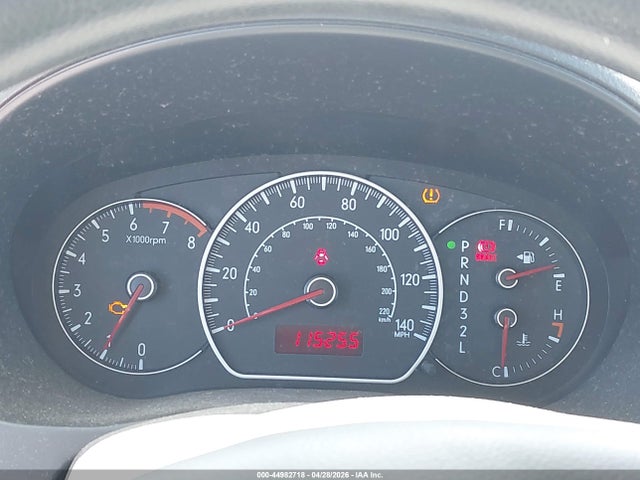 Suzuki SX4 Sport