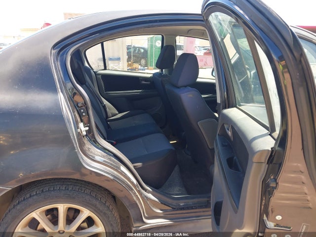 Suzuki SX4 Sport