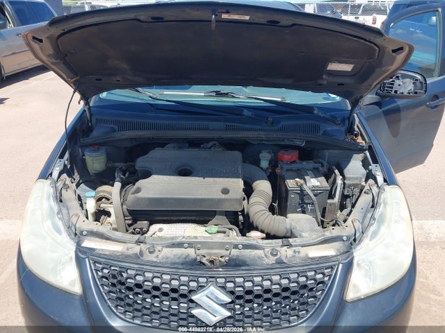 Suzuki SX4 Sport