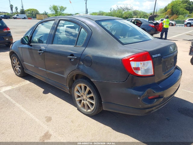 Suzuki SX4 Sport
