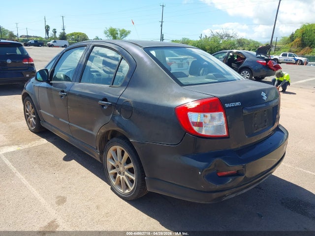 Suzuki SX4 Sport