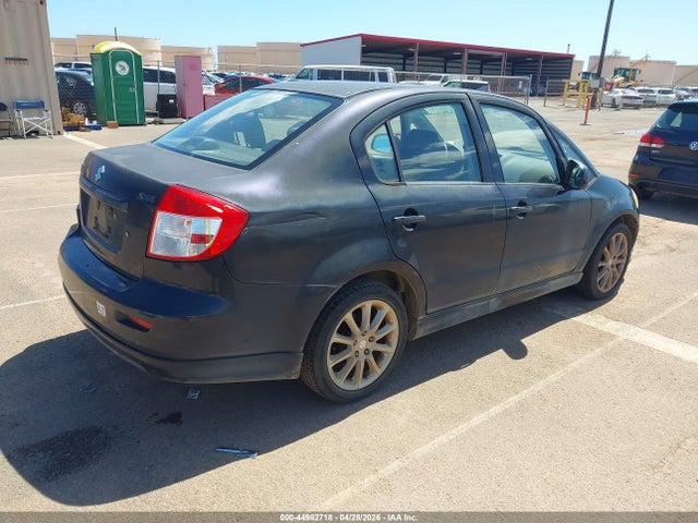Suzuki SX4 Sport