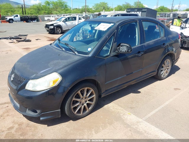 Suzuki SX4 Sport