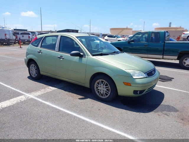 Salvage Ford Focus Image