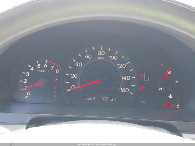 Honda Odyssey Lx