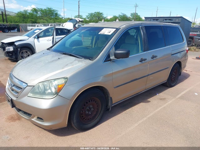 Honda Odyssey Lx