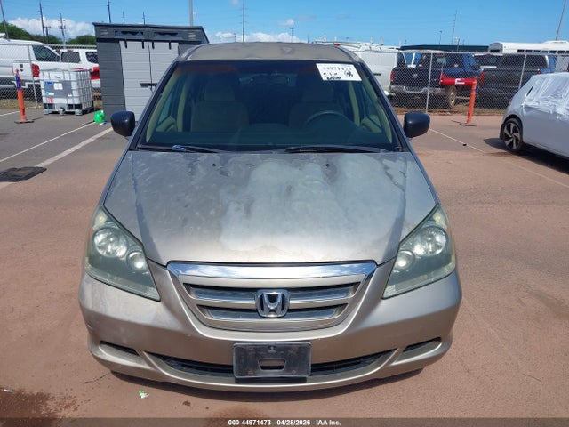 Honda Odyssey Lx