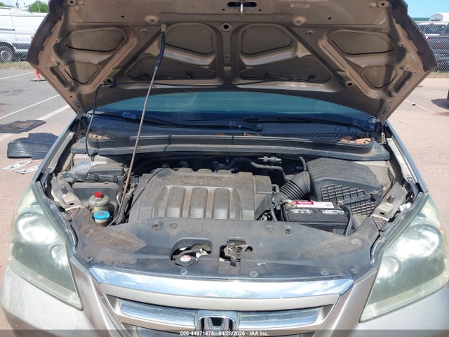Honda Odyssey Lx