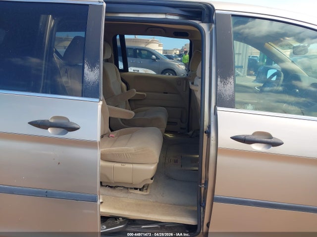 Honda Odyssey Lx