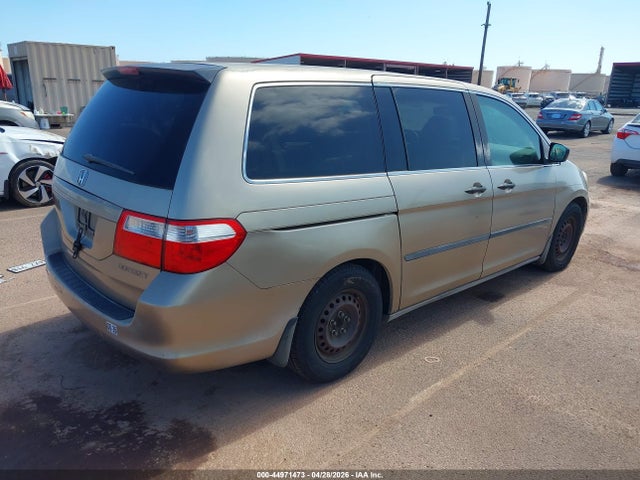 Honda Odyssey Lx