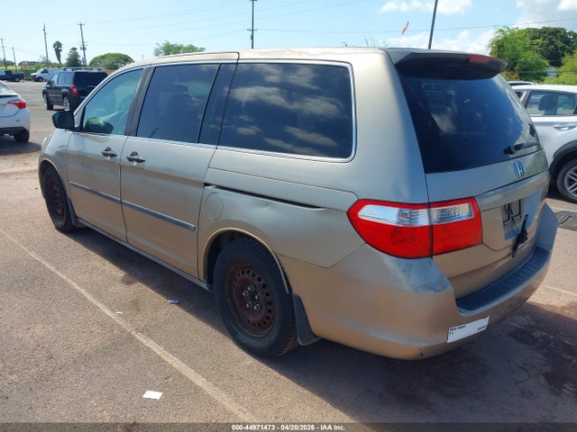 Honda Odyssey Lx