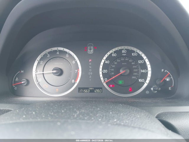Honda Accord 3.5 Ex-l