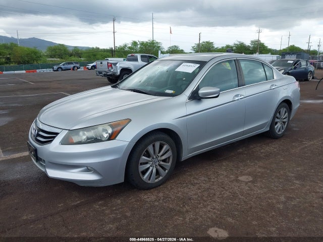 Honda Accord 3.5 Ex-l