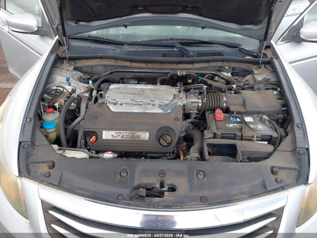 Honda Accord 3.5 Ex-l