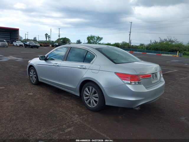 Honda Accord 3.5 Ex-l