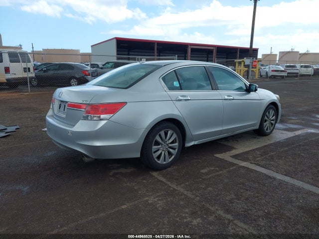 Honda Accord 3.5 Ex-l