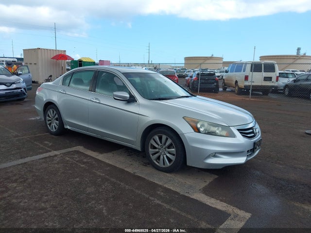 Salvage Honda Accord Image