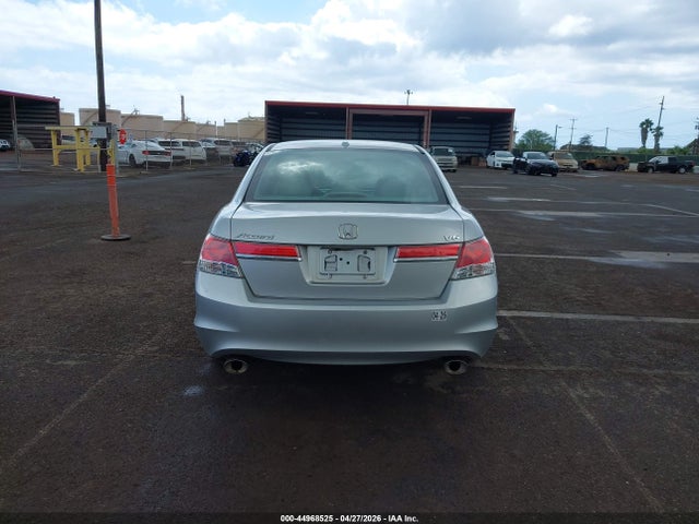 Honda Accord 3.5 Ex-l