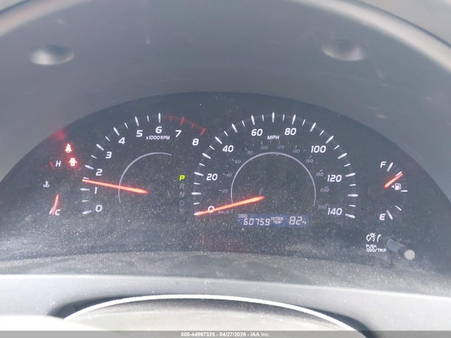 Toyota Camry Le