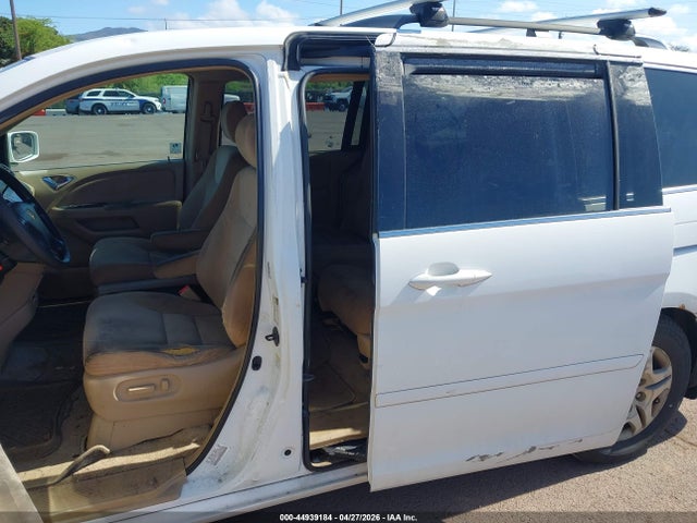 Honda Odyssey Ex