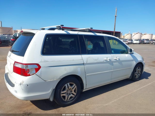 Honda Odyssey Ex