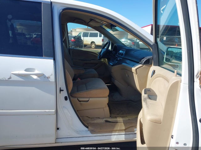 Honda Odyssey Ex