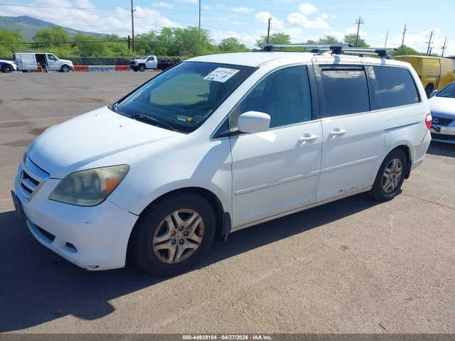 Honda Odyssey Ex