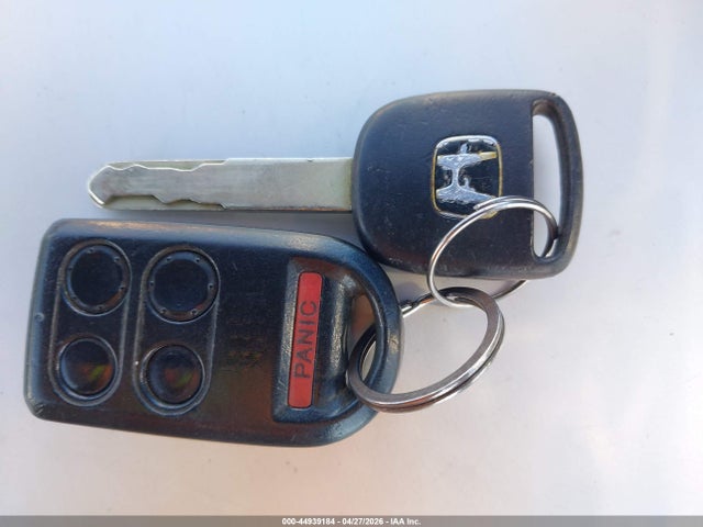 Honda Odyssey Ex