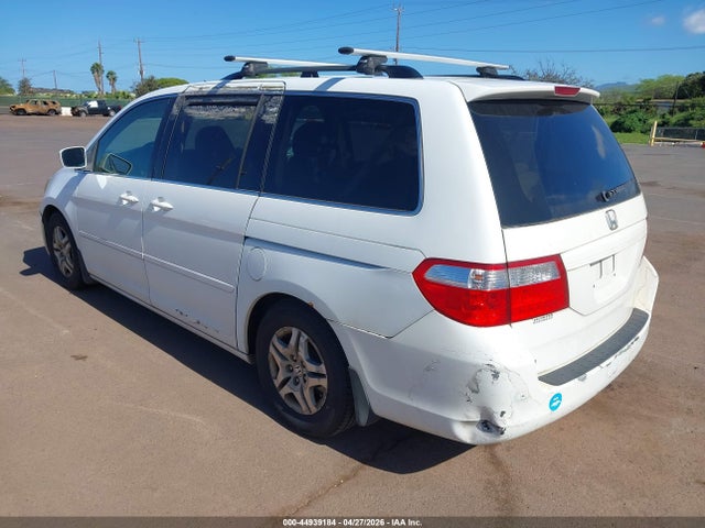 Honda Odyssey Ex