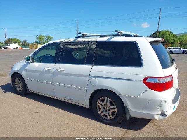 Honda Odyssey Ex