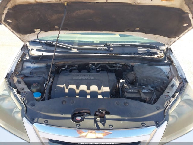 Honda Odyssey Ex
