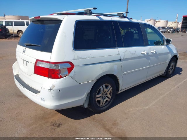 Honda Odyssey Ex