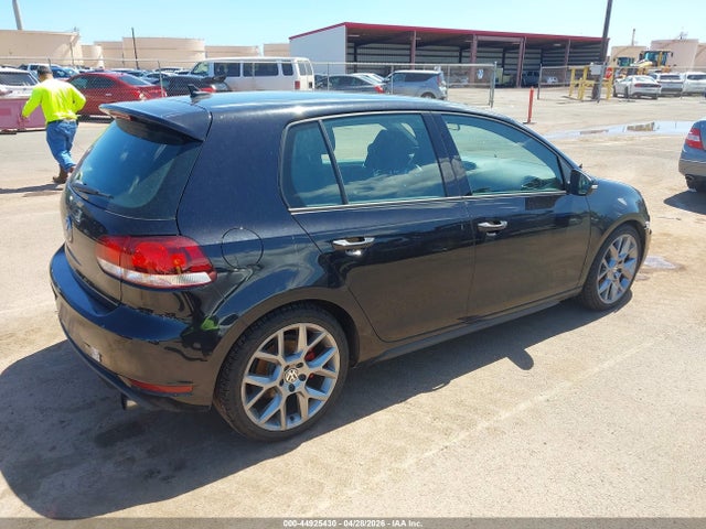 Volkswagen GTI Wolfsburg Edition