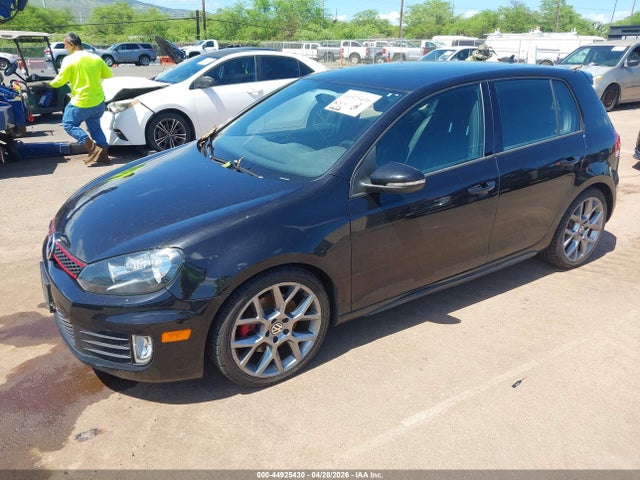 Volkswagen GTI Wolfsburg Edition