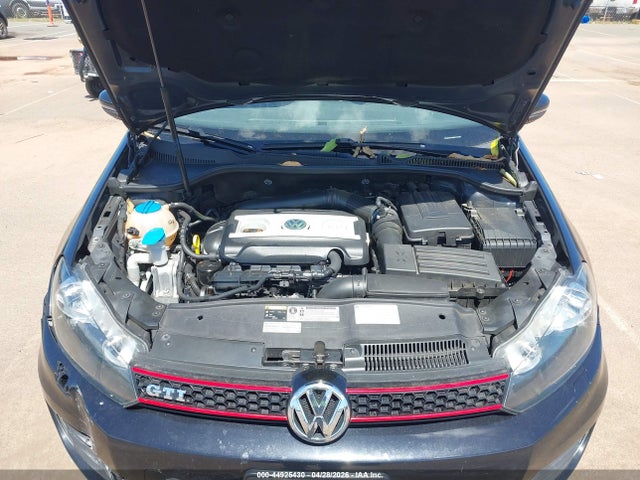 Volkswagen GTI Wolfsburg Edition