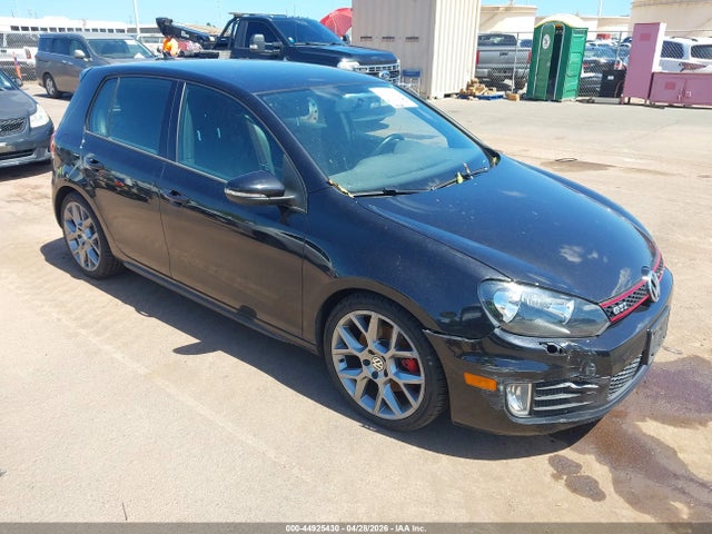 Salvage Volkswagen GTI Image