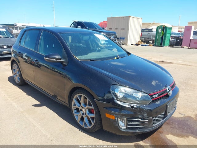 Volkswagen GTI Wolfsburg Edition