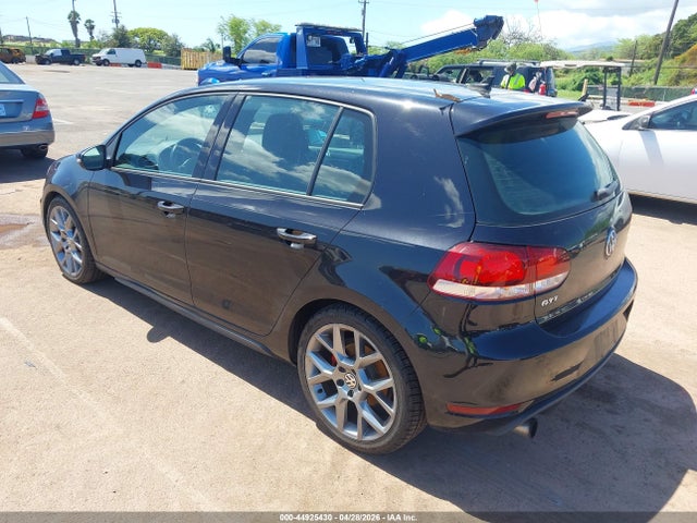 Volkswagen GTI Wolfsburg Edition