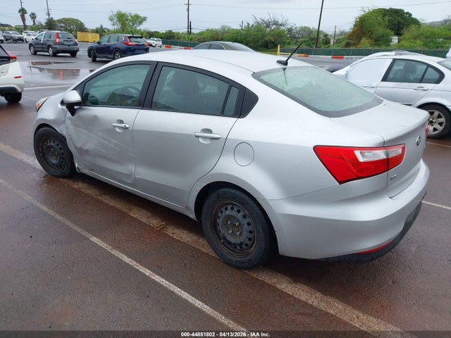 Kia Rio Lx