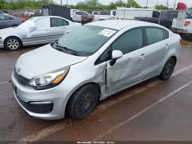 Kia Rio Lx