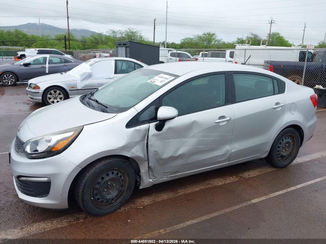 Kia Rio Lx