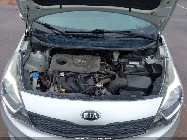 Kia Rio Lx