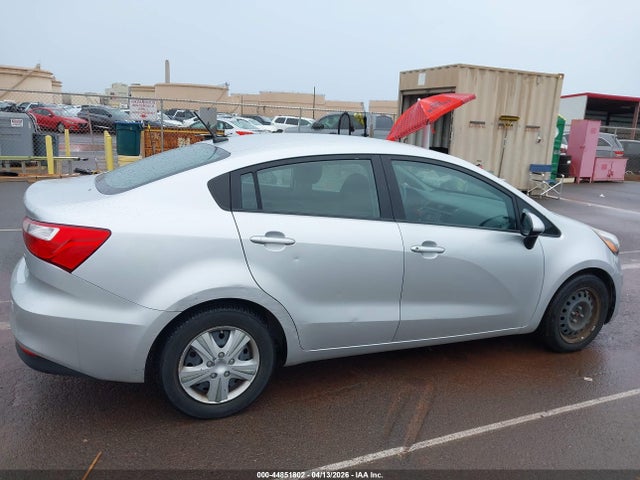 Kia Rio Lx