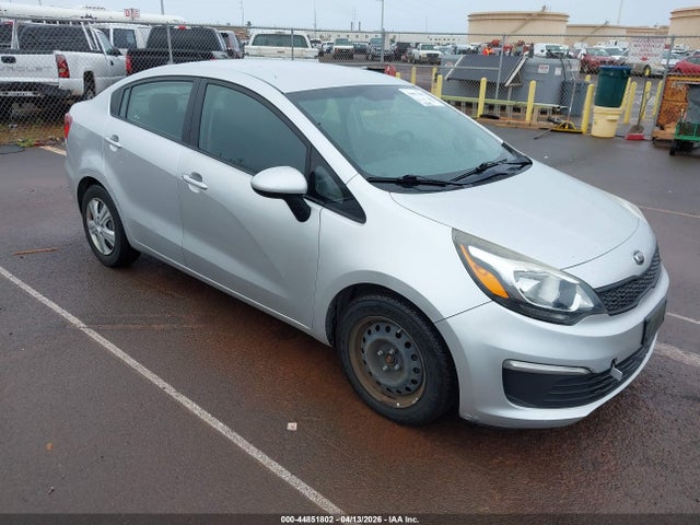 Salvage Kia Rio Image