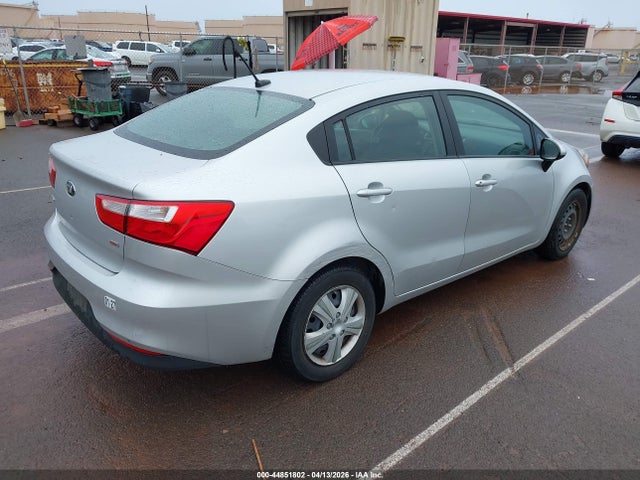 Kia Rio Lx