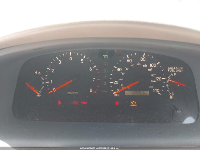 Lexus Es