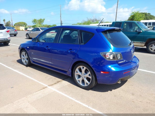 Mazda Mazda3 S Sport